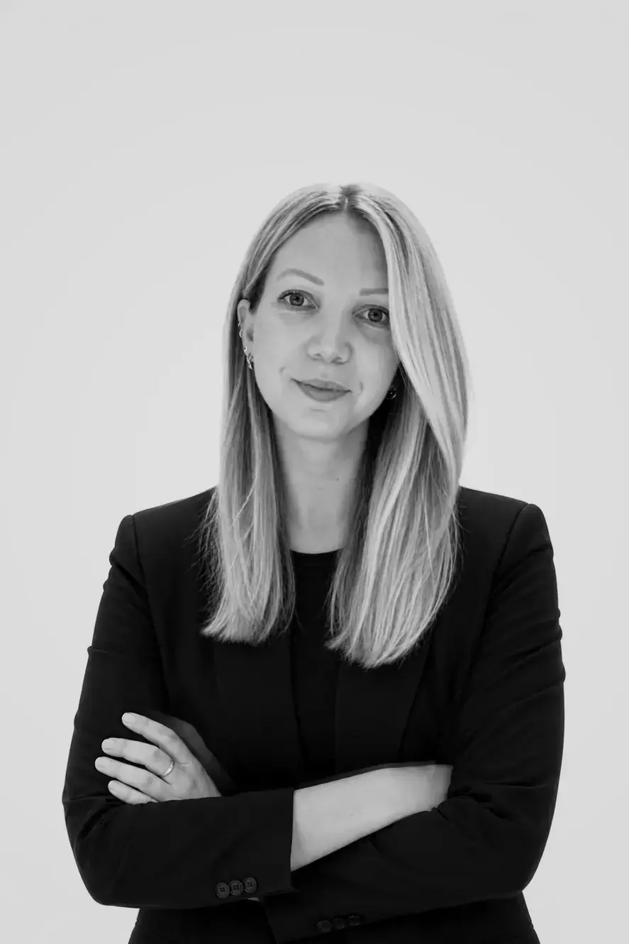 Josefin Angelöv, HR Manager.