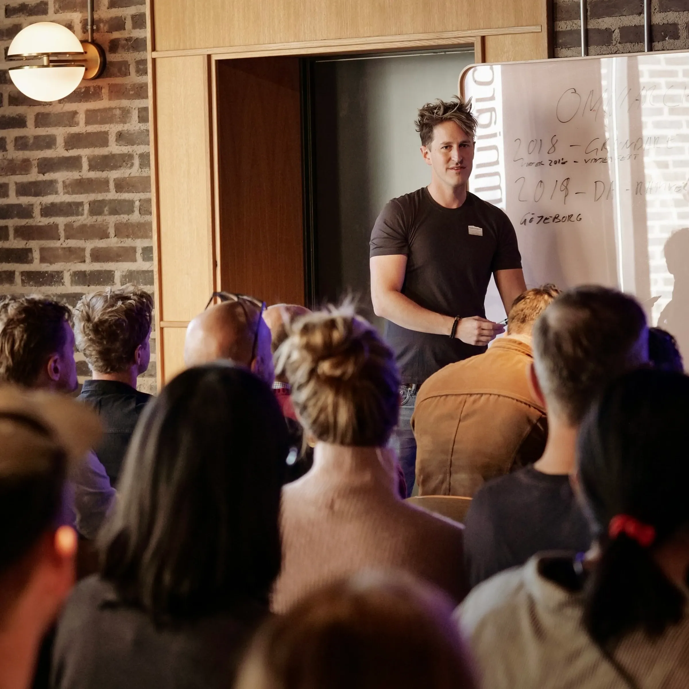 Pelle Pettersson, Omniarch AB, Keynote Speaker