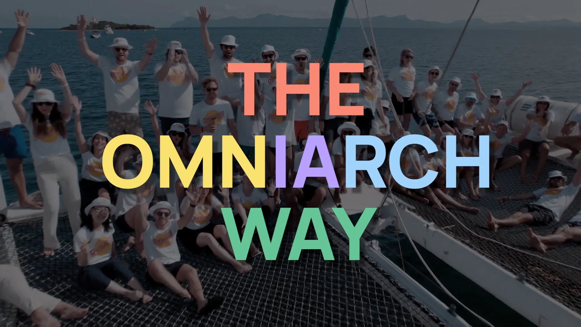 The Omniarch Way