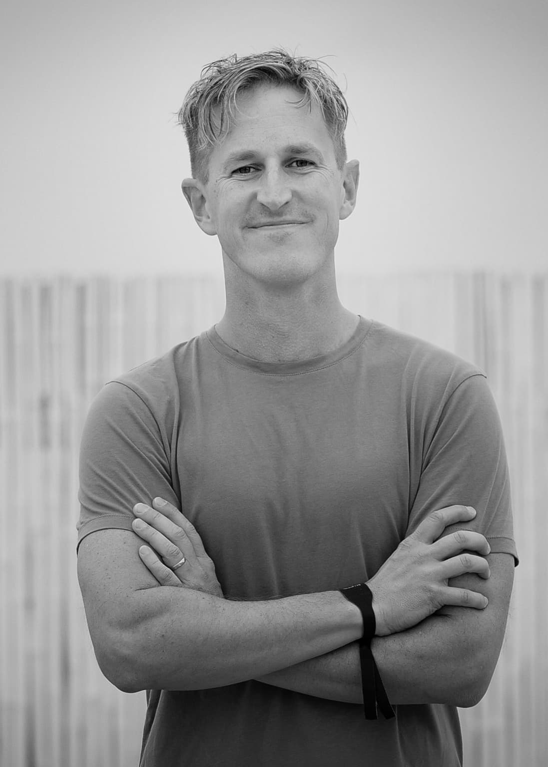 The Omniarchers: Pelle Pettersson, co-founder