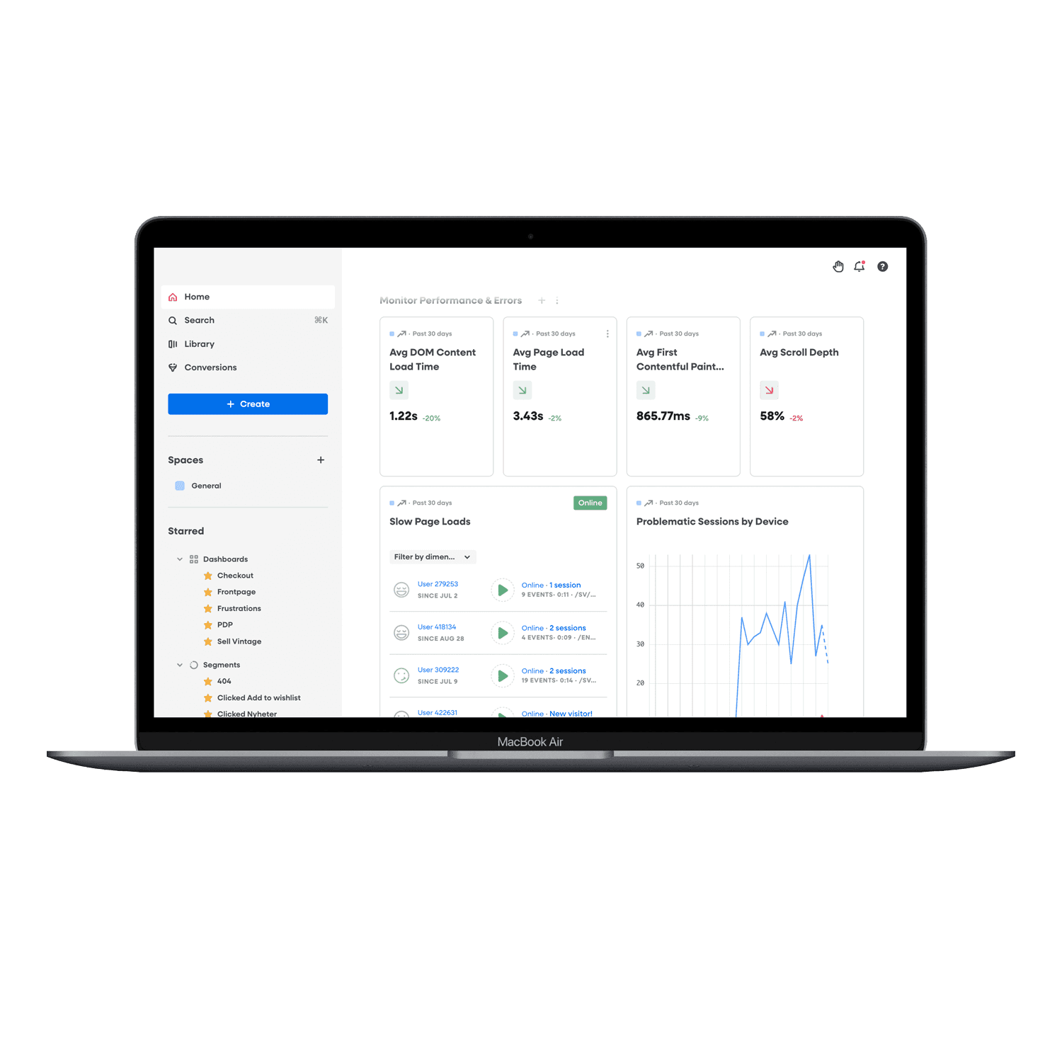 Omniarch UXI Assessment