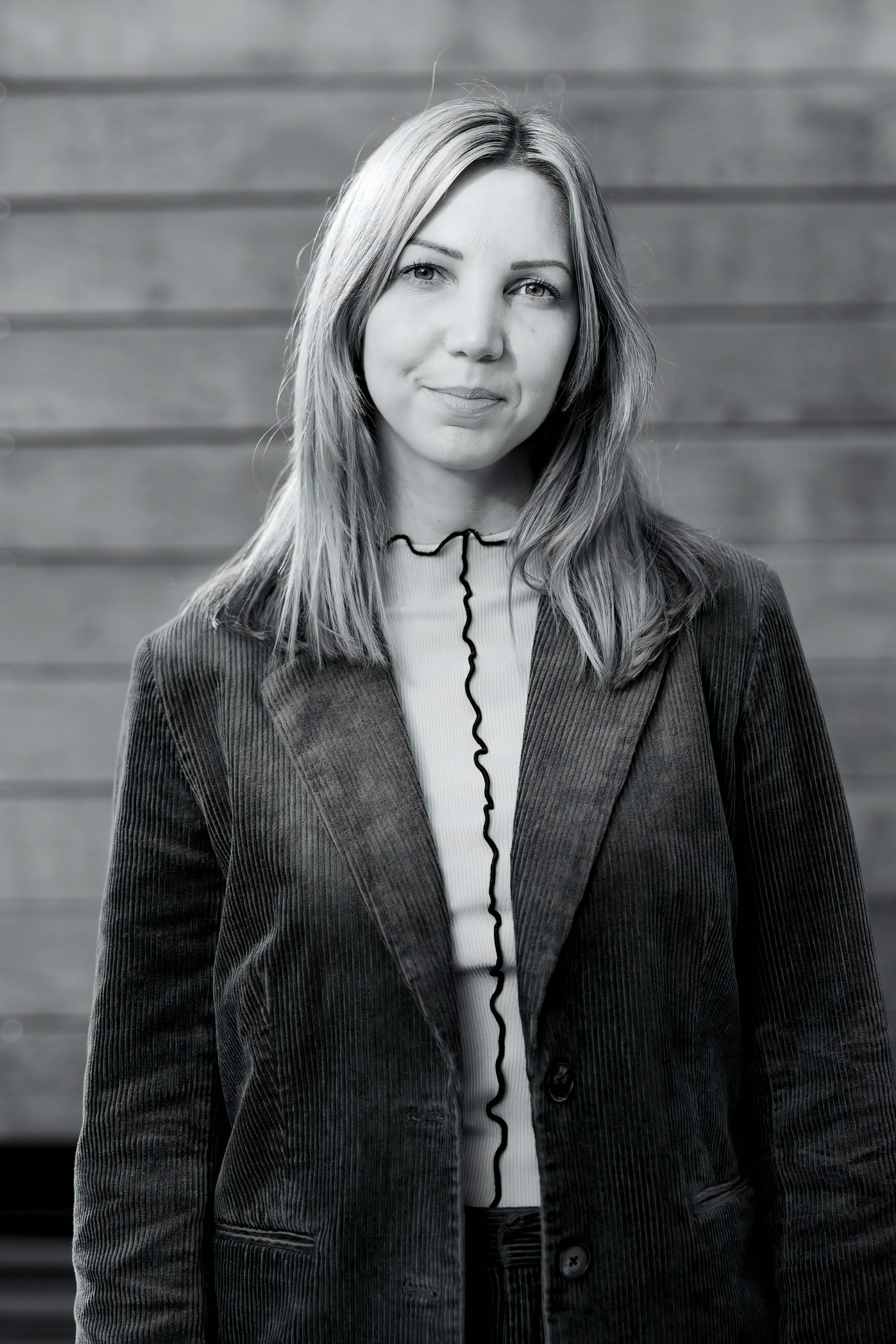 Josefin Angelöv, HR Manager.