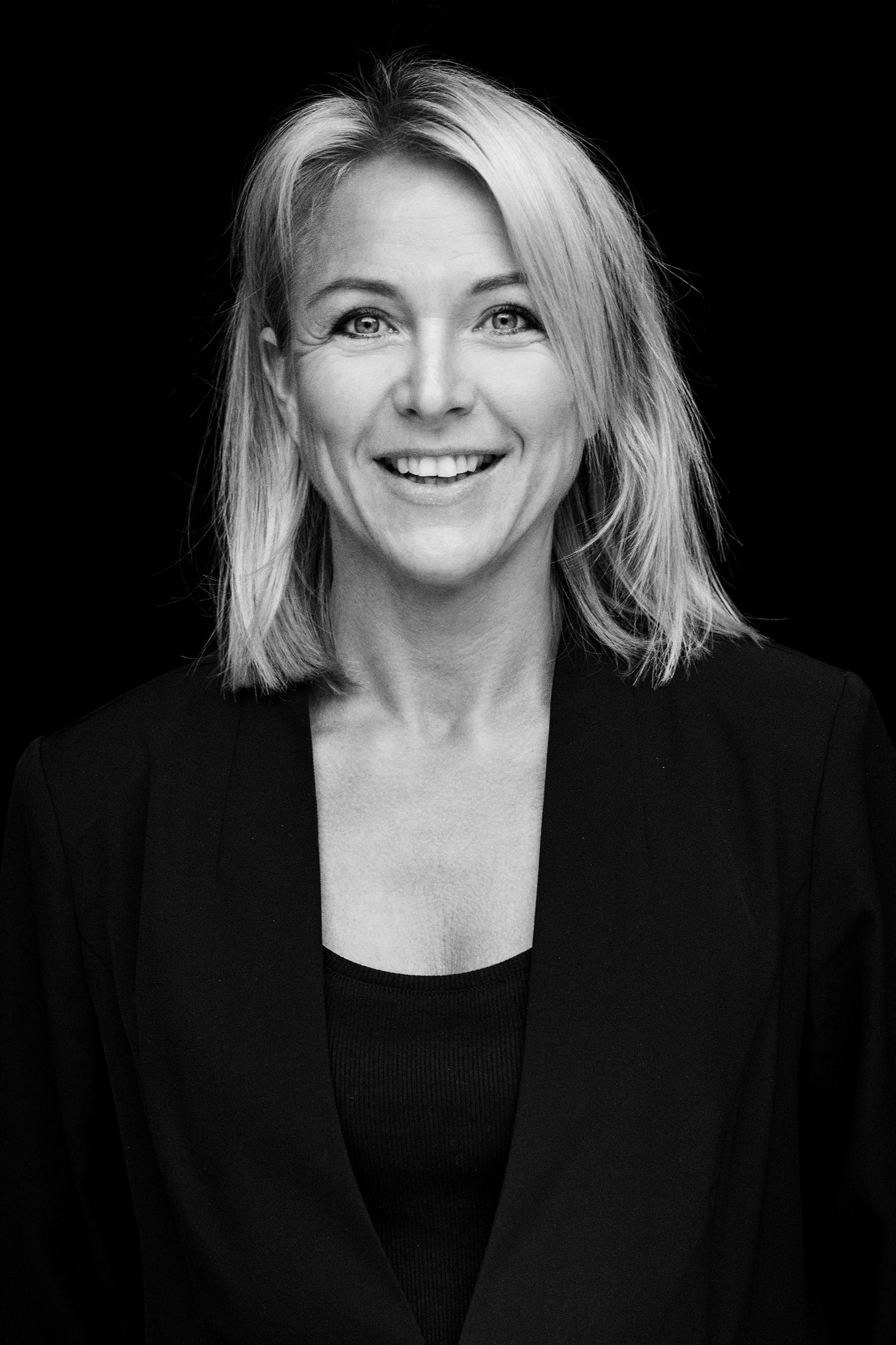 Kristina Hermansson, Marknadschef Cellbes